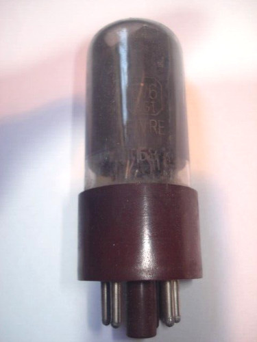 Valvola tube 6v6 fivre - tube, gt