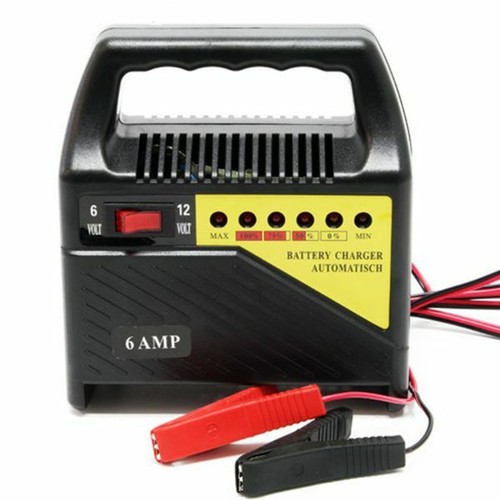 Caricabatteria auto 12v moto - auto,