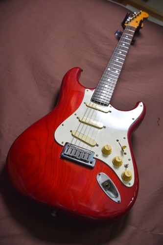 Fender japan str 85ls - fender, str-85ls