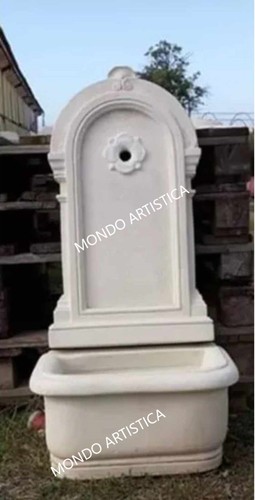 Fontana muro parete - a,