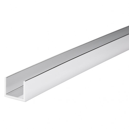 Canalina alluminio da - in,