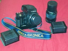 Corredo Zenza Bronica Etrsi medio formato 4,5x6
