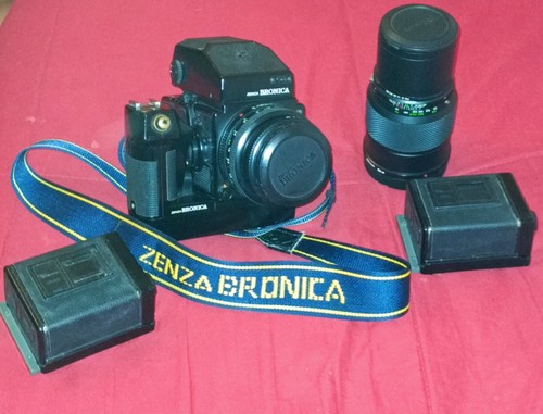 Corredo zenza bronica - corredo,