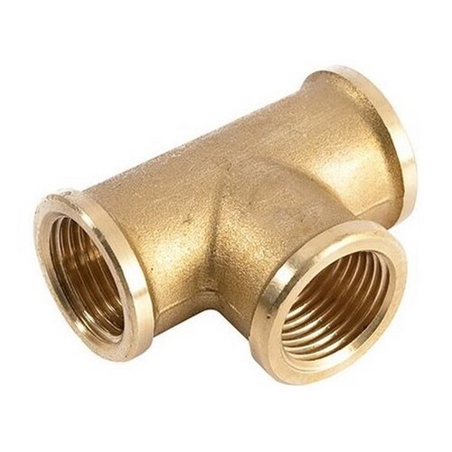 Raccordo ottone 2 - raccordo, t
