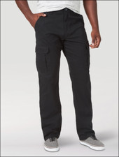 Wrangler Pantalone Cargo Uomo