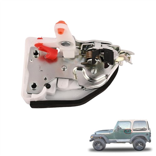 Serrure porte conducteur - serrure,