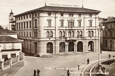 Cartolina - Cantù - Piazza