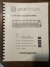 Setra S 217 HDH & S215 HDH