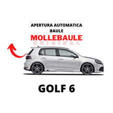 MOLLEBAULE KIT MOLLE APERTURA AUTOMATICA BAULE VW GOLF 6