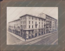 MILANO Via Petrella Gran Sasso