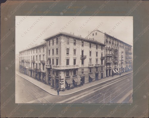 Milano via petrella gran sasso - via,