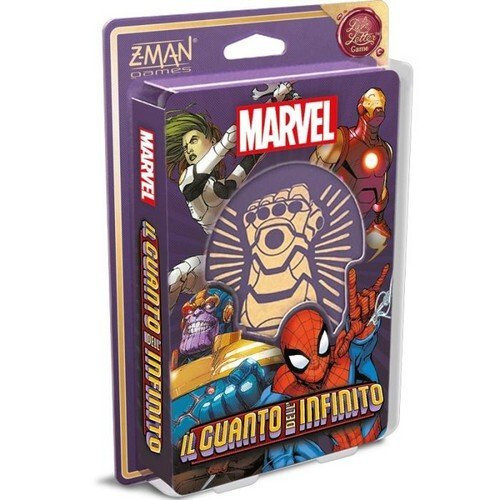 Marvel guanto - marvel, il