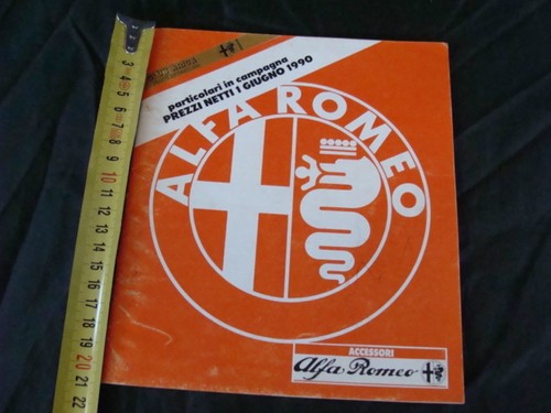 Listino prezzi alfa romeo - listino,