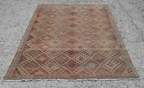 Tappeti vintage turchi kilim - vintage,