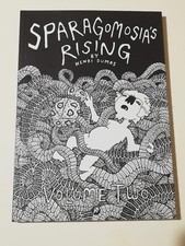 HENRI DUMAS Sparagomosia's