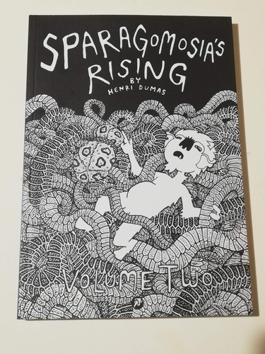 Henri dumas sparagomosia - dumas, sparagomosia's