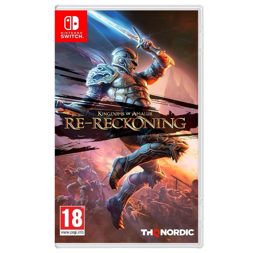 Kingdoms amalur - of,