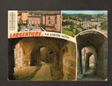 LARGENTIERE (07) CITROEN 2CV 