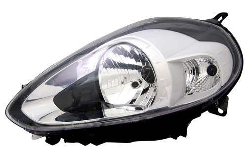 Faro proiettore sinistro per