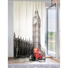 TENDA LONDRA inglese BUS