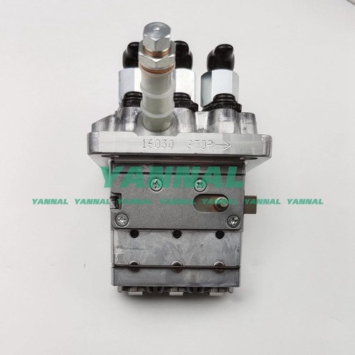 Pompa iniezione carburante