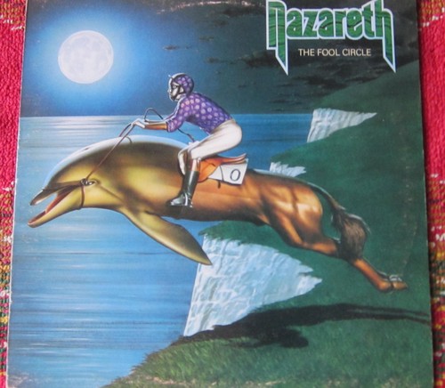 Nazareth the fool circle - the, 33