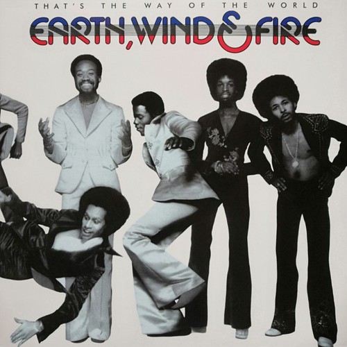 Earth wind fire tha - wind, tha's