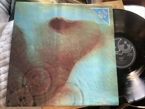 Pink floyd meddle 1971 - 1971, (1986