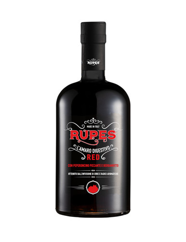 Amaro red edition rupes 70cl - edition,
