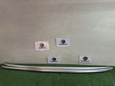 BARRE LONGITUDINALI PORTAPACCHI SUPERIORI MERCEDES GLA X156 2013-2019 ORIGINALI