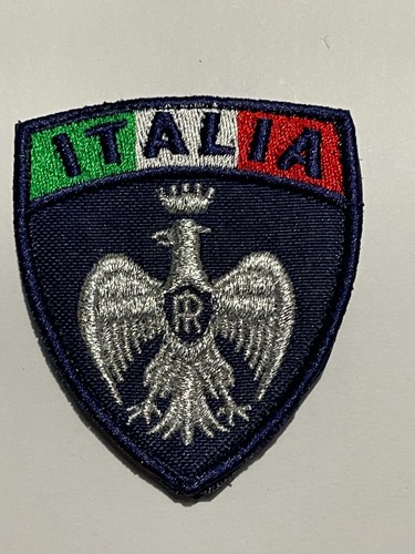 Patch penitenziaria - patch,