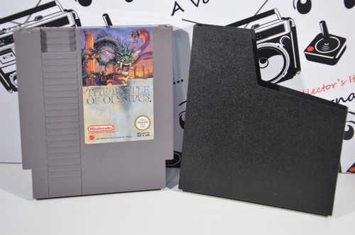 The battle olympus nintendo - the, of