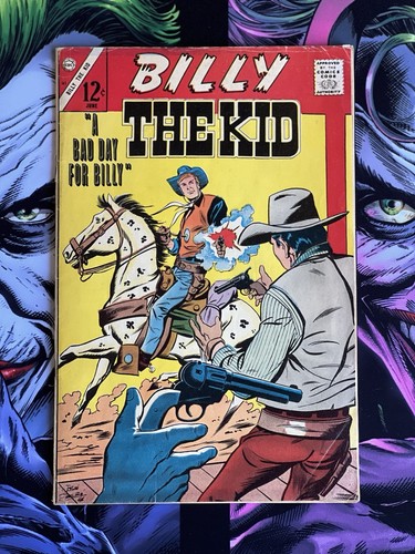 Billy the kid giugno 1967 - #61,