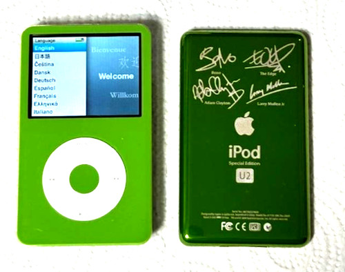 Apple ipod classic - ipod, 7a