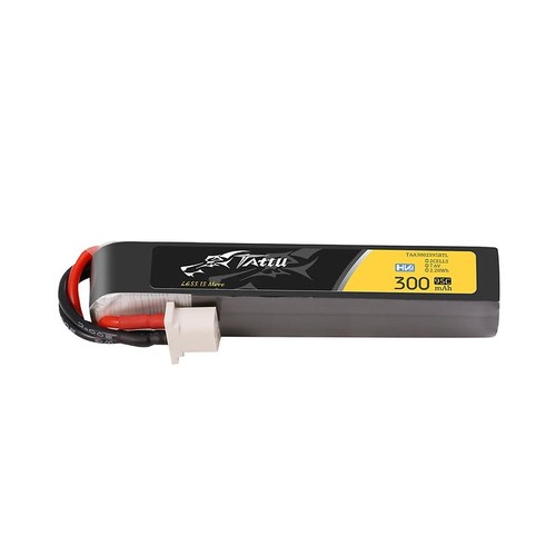Batteria tattu 300mah - tattu, 2s