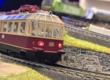 Märklin H0 37581 Automotrice