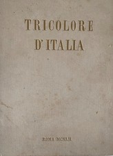 Tricolore italia roma - tricolore, d'italia,