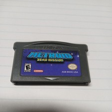 Metroid: Zero Mission Nintendo