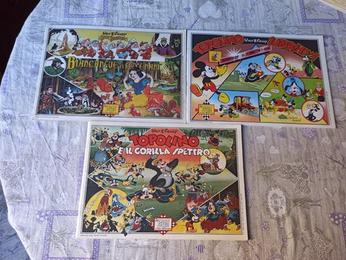 Lotto grandi storie - di, walt
