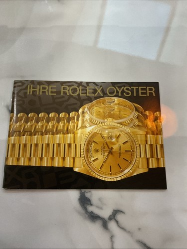 Tuo rolex oyster - tuo,