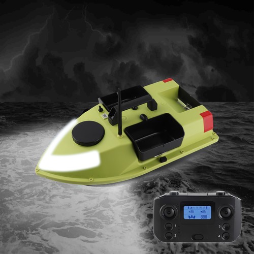 Gps esca barca 500m - gps,