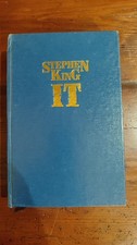 IT STEPHEN KING ED ITALIANA EUROCLUB HORROR Senza Sovracopertina 1988