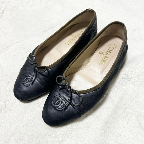 Ballerine chanel nere - ballerine,