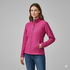 Giacca softshell donna