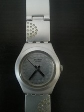 Swatch irony aluminium anni - swatch,