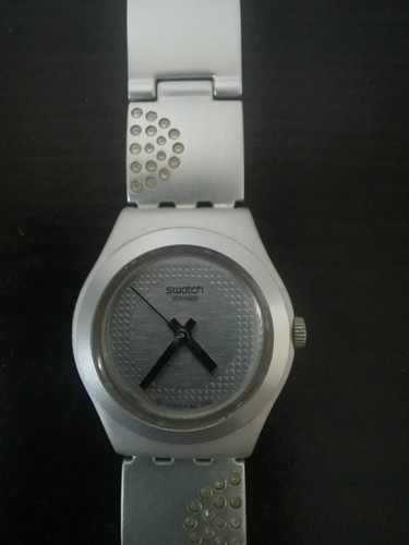 Swatch irony aluminium anni - ,
