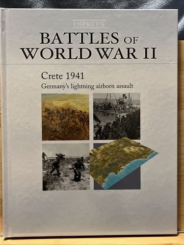 Osprey battles world war - of, ii