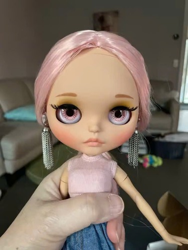 Tan skin neo bjd - tan, blythe
