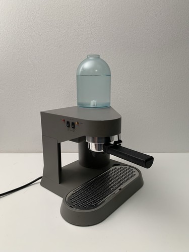 Macchina per caffè alessi - per,