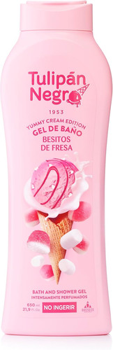Tulipano nero gel - nero, bagno